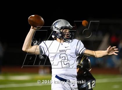 Thumbnail 1 in Golden Valley vs. Saugus photogallery.