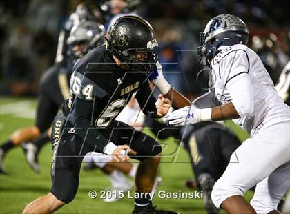 Thumbnail 3 in Golden Valley vs. Saugus photogallery.