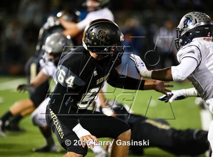 Thumbnail 1 in Golden Valley vs. Saugus photogallery.