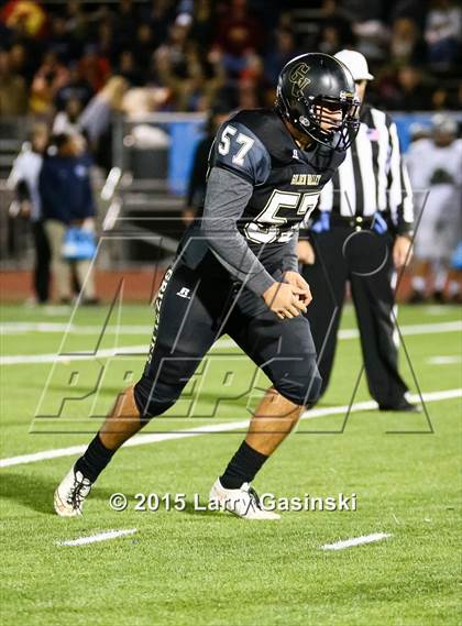 Thumbnail 2 in Golden Valley vs. Saugus photogallery.