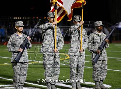 Thumbnail 2 in Golden Valley vs. Saugus photogallery.
