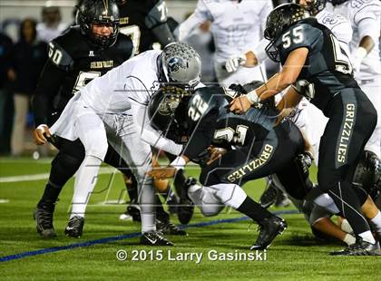 Thumbnail 1 in Golden Valley vs. Saugus photogallery.