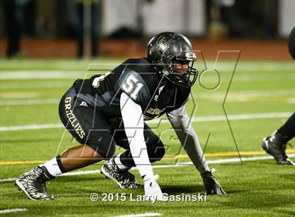 Thumbnail 2 in Golden Valley vs. Saugus photogallery.