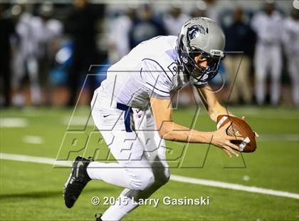 Thumbnail 3 in Golden Valley vs. Saugus photogallery.