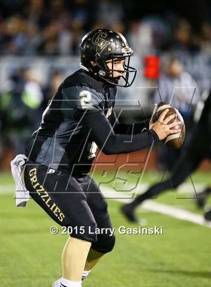 Thumbnail 1 in Golden Valley vs. Saugus photogallery.