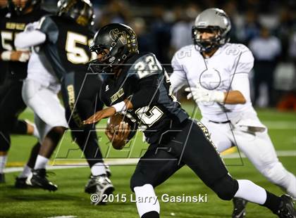 Thumbnail 2 in Golden Valley vs. Saugus photogallery.