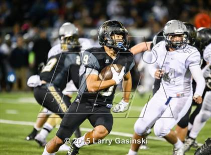 Thumbnail 3 in Golden Valley vs. Saugus photogallery.
