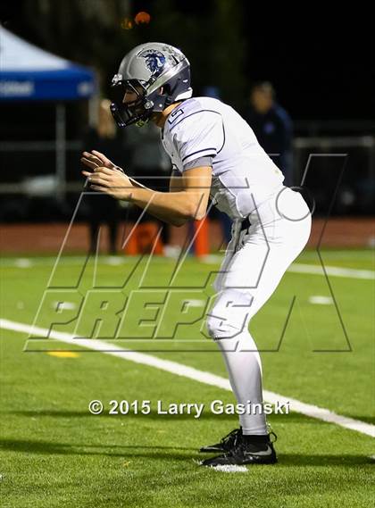 Thumbnail 3 in Golden Valley vs. Saugus photogallery.