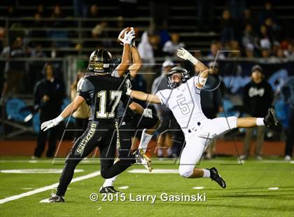 Thumbnail 3 in Golden Valley vs. Saugus photogallery.
