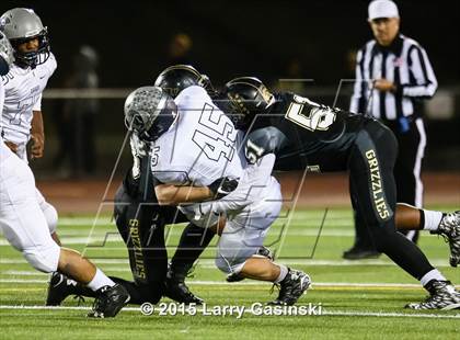 Thumbnail 1 in Golden Valley vs. Saugus photogallery.