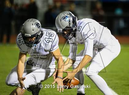 Thumbnail 3 in Golden Valley vs. Saugus photogallery.