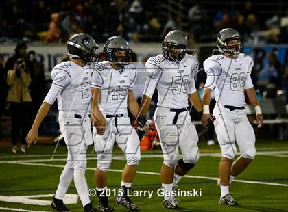 Thumbnail 2 in Golden Valley vs. Saugus photogallery.