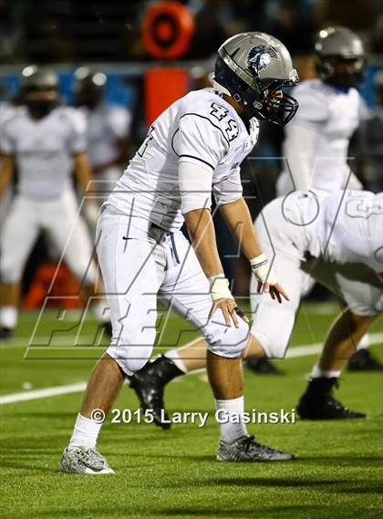 Thumbnail 3 in Golden Valley vs. Saugus photogallery.