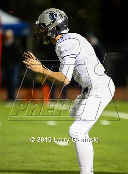 Thumbnail 2 in Golden Valley vs. Saugus photogallery.