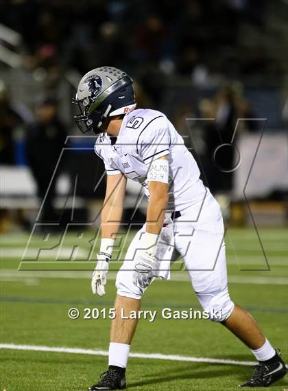Thumbnail 3 in Golden Valley vs. Saugus photogallery.