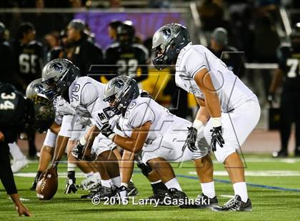 Thumbnail 3 in Golden Valley vs. Saugus photogallery.