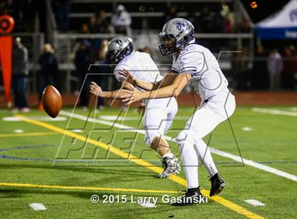 Thumbnail 1 in Golden Valley vs. Saugus photogallery.