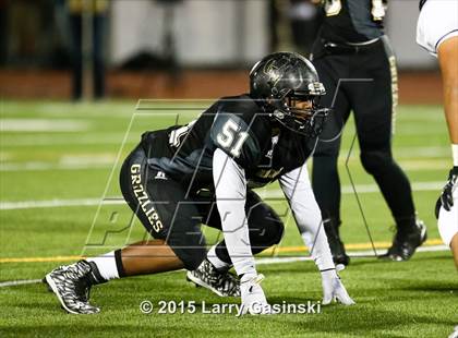 Thumbnail 1 in Golden Valley vs. Saugus photogallery.