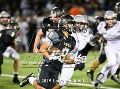 Thumbnail 1 in Golden Valley vs. Saugus photogallery.