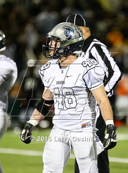 Thumbnail 2 in Golden Valley vs. Saugus photogallery.