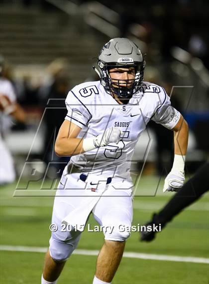 Thumbnail 1 in Golden Valley vs. Saugus photogallery.