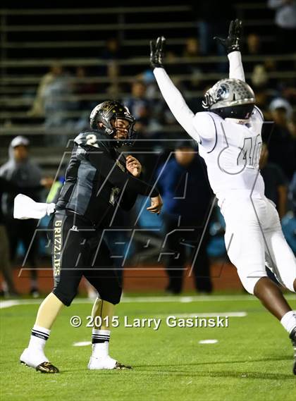 Thumbnail 3 in Golden Valley vs. Saugus photogallery.