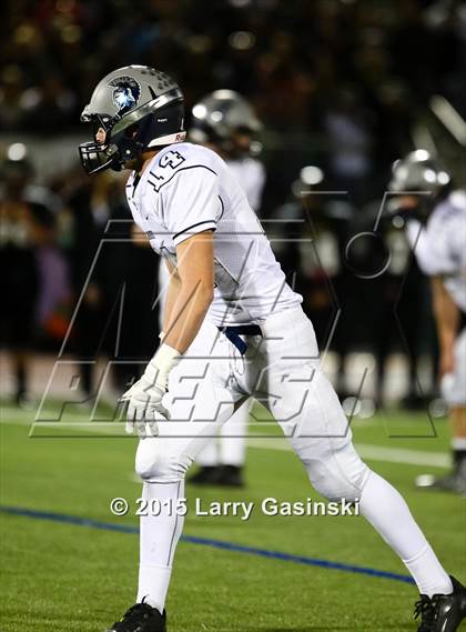 Thumbnail 2 in Golden Valley vs. Saugus photogallery.