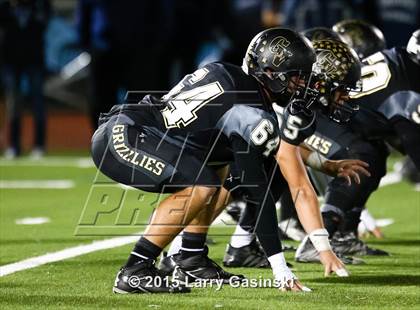 Thumbnail 3 in Golden Valley vs. Saugus photogallery.