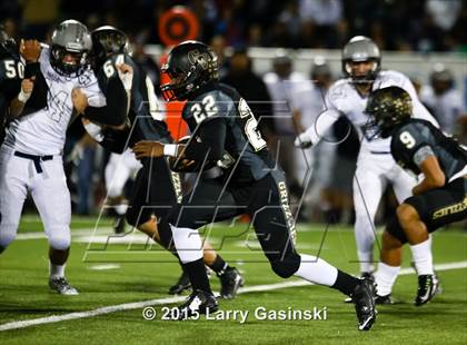 Thumbnail 3 in Golden Valley vs. Saugus photogallery.