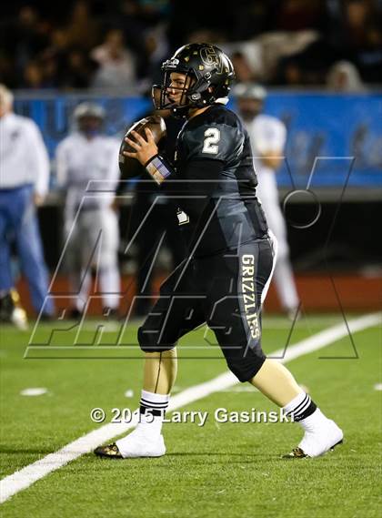 Thumbnail 3 in Golden Valley vs. Saugus photogallery.