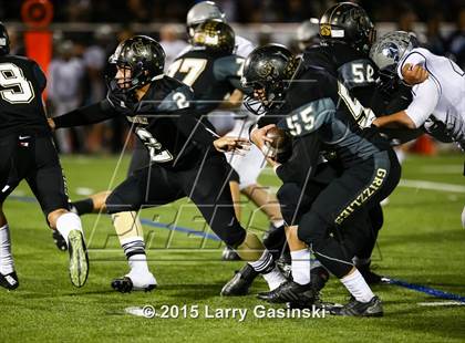 Thumbnail 3 in Golden Valley vs. Saugus photogallery.