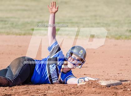 Thumbnail 3 in Snowflake vs. Eastmark (Dobson/Westwood Invitational) photogallery.