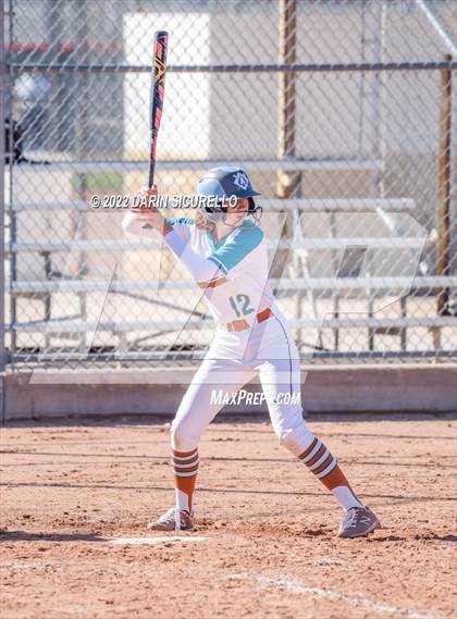 Thumbnail 3 in Snowflake vs. Eastmark (Dobson/Westwood Invitational) photogallery.