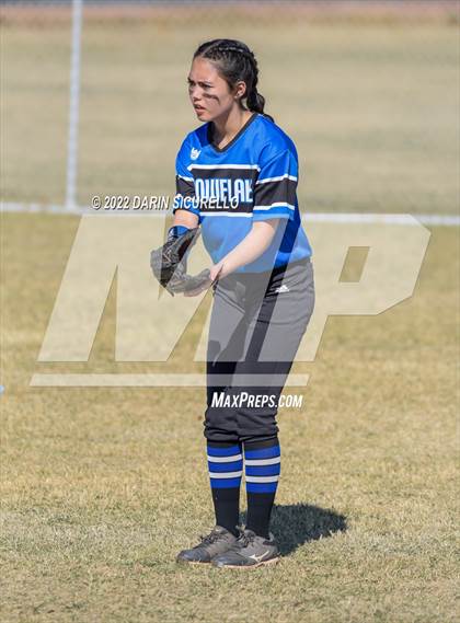 Thumbnail 2 in Snowflake vs. Eastmark (Dobson/Westwood Invitational) photogallery.