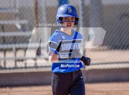Thumbnail 3 in Snowflake vs. Eastmark (Dobson/Westwood Invitational) photogallery.