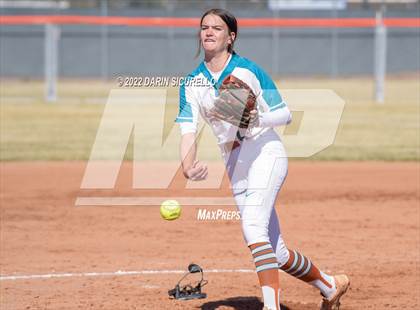 Thumbnail 1 in Snowflake vs. Eastmark (Dobson/Westwood Invitational) photogallery.