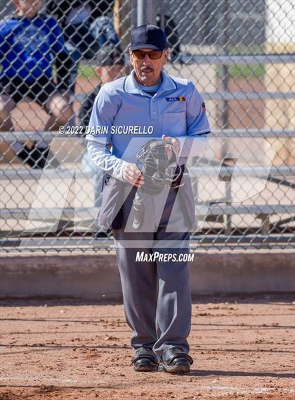 Thumbnail 1 in Snowflake vs. Eastmark (Dobson/Westwood Invitational) photogallery.