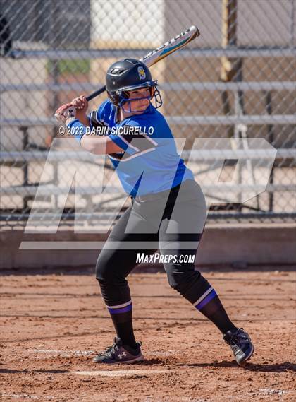Thumbnail 1 in Snowflake vs. Eastmark (Dobson/Westwood Invitational) photogallery.