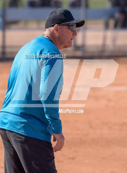 Thumbnail 3 in Snowflake vs. Eastmark (Dobson/Westwood Invitational) photogallery.