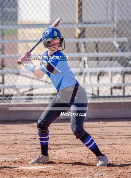 Thumbnail 1 in Snowflake vs. Eastmark (Dobson/Westwood Invitational) photogallery.
