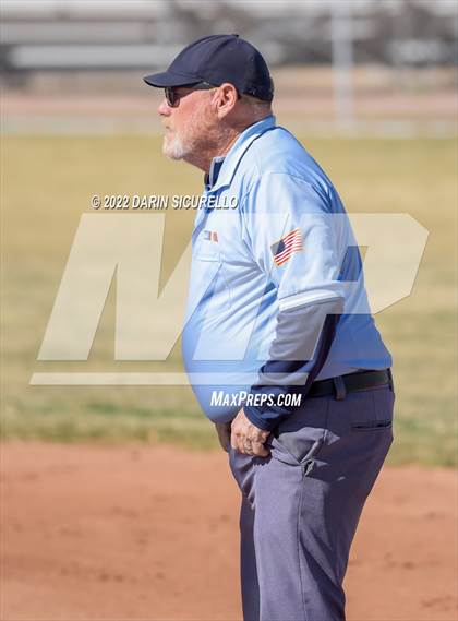 Thumbnail 1 in Snowflake vs. Eastmark (Dobson/Westwood Invitational) photogallery.