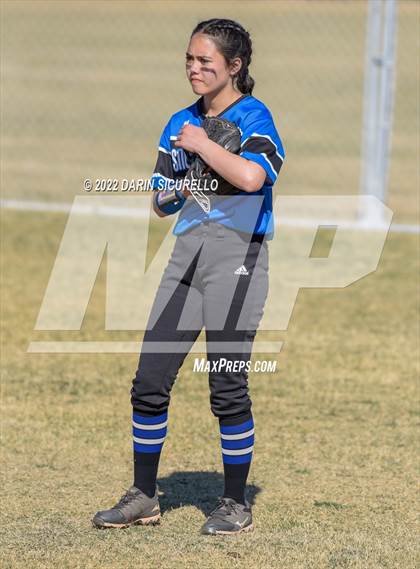 Thumbnail 1 in Snowflake vs. Eastmark (Dobson/Westwood Invitational) photogallery.