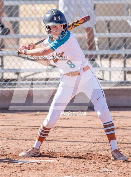 Thumbnail 3 in Snowflake vs. Eastmark (Dobson/Westwood Invitational) photogallery.