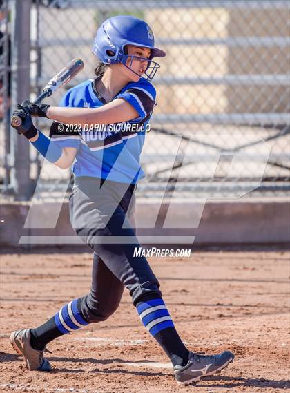 Thumbnail 1 in Snowflake vs. Eastmark (Dobson/Westwood Invitational) photogallery.