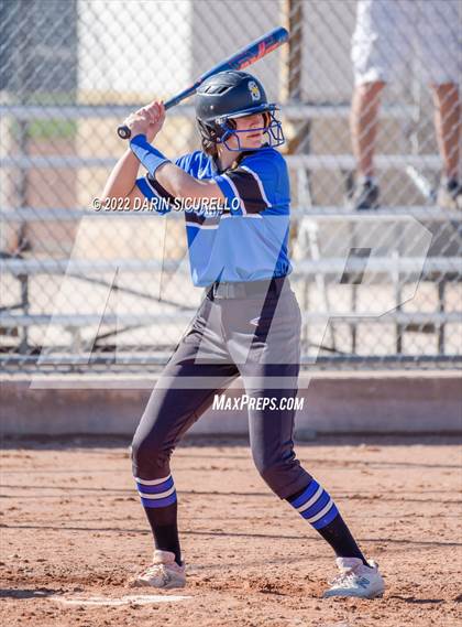Thumbnail 2 in Snowflake vs. Eastmark (Dobson/Westwood Invitational) photogallery.