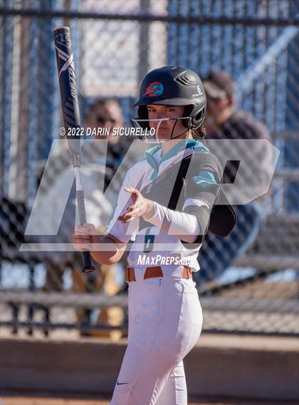 Thumbnail 3 in Snowflake vs. Eastmark (Dobson/Westwood Invitational) photogallery.