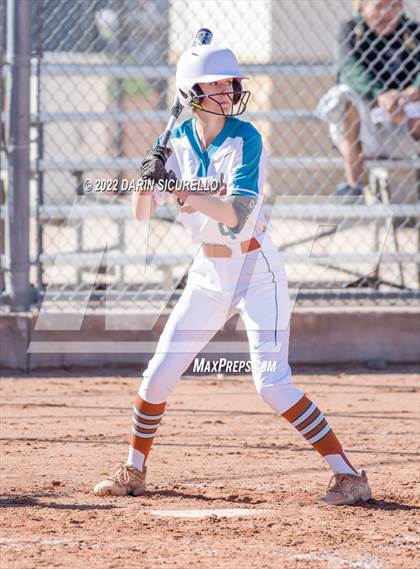 Thumbnail 1 in Snowflake vs. Eastmark (Dobson/Westwood Invitational) photogallery.