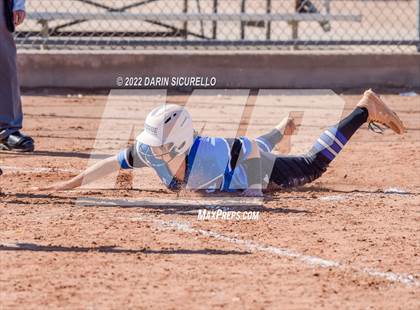 Thumbnail 3 in Snowflake vs. Eastmark (Dobson/Westwood Invitational) photogallery.