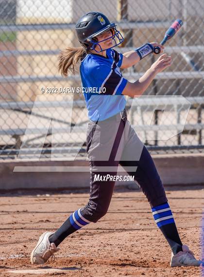 Thumbnail 1 in Snowflake vs. Eastmark (Dobson/Westwood Invitational) photogallery.