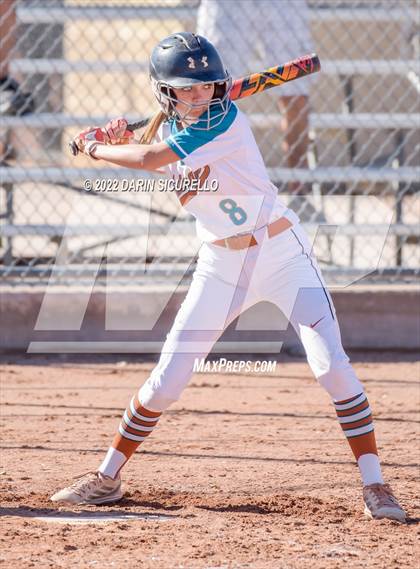 Thumbnail 1 in Snowflake vs. Eastmark (Dobson/Westwood Invitational) photogallery.